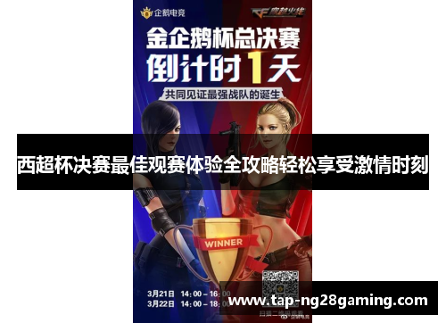 西超杯决赛最佳观赛体验全攻略轻松享受激情时刻