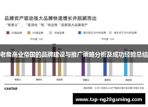 老詹商业帝国的品牌建设与推广策略分析及成功经验总结